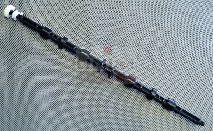 FACE DOWN OUTPUT ROLLER ASSEMBLY HP LJ P3005/M3027/M3035 - RM1-3749-000 - ORYGINAŁ