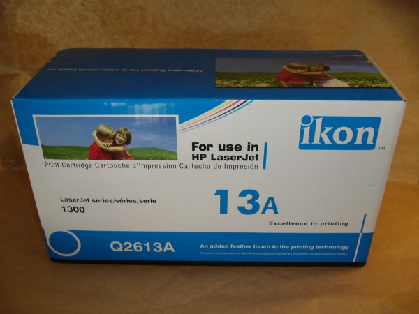 TONER Q2613A cartridge - Ikon HP 1300