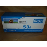 Toner Q7553A cartridge - Ikon HP P2015 / P2014