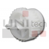RM1-1482-000, PICKUP ROLLER GEAR ASSEMBLY HP 2400/2420/2430 ORYGINAŁ 